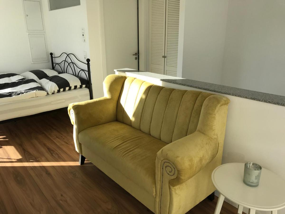 Attika Ferienwohnung In Freiburg -Gundelfingen Mit Grosser Dachterrasse Εξωτερικό φωτογραφία